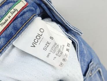 versace jeans couture: Vicolo, Jeansy damskie, rozmiar S — 6