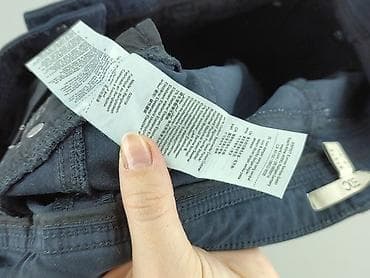 cargo moro: Edc by Esprit, Spodnie materiałowe damskie, rozmiar M — 5
