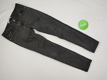 jeansy trf: Zara, Jeansy damskie, rozmiar S — 2