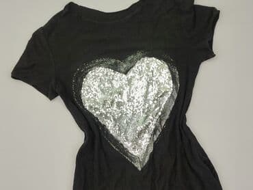 sukienki z dekoltem w serce: Sukienka damska, rozmiar S — 1