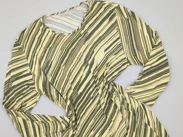 bluzki w paski z serduszkiem: Bluzka damska, rozmiar S — 1