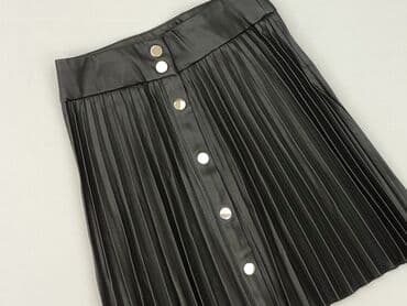 krótkie spódnice plisowane: Amisu, Women`s skirt, size XS (EU 34) — 1