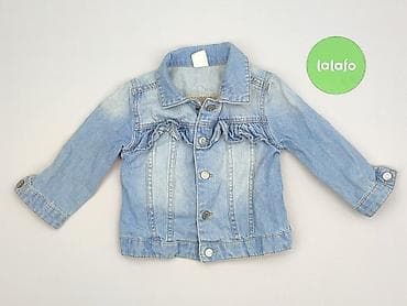 ellesse top: Kurtka, H&M, 12-18 miesięcy, stan - Idealny — 2