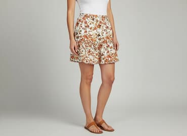 mini spódniczki wpadki: Spódnica damska, rozmiar M — 1