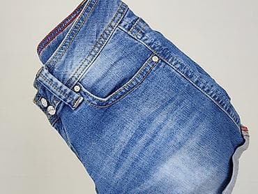 jean shorts: Oodji, Szorty damskie, rozmiar S — 6