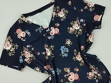 shein shorty: Shein, Bluzka damska, rozmiar M — 1