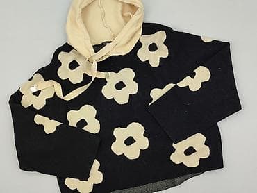 spodnie dresowe pull and bear: Bluza z kapturem damska, rozmiar M — 1