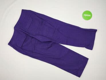 Women: Monnari, Material trousers for women, XL — 3