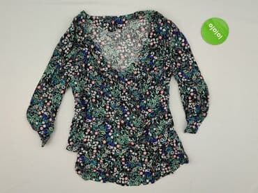 długa bluzka na wierzch krzyżówka: Women's blouse, size S — 3
