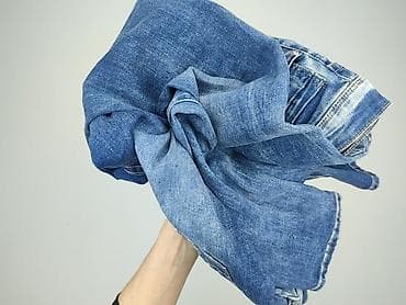 jeansy petite: Jeansy damskie, rozmiar M — 4