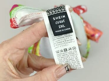 bluzka plus size: Shein Curve, Bluzka damska, rozmiar 2XL — 4