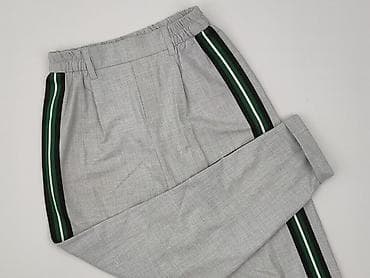 Bershka, Spodnie materiałowe damskie, rozmiar XS