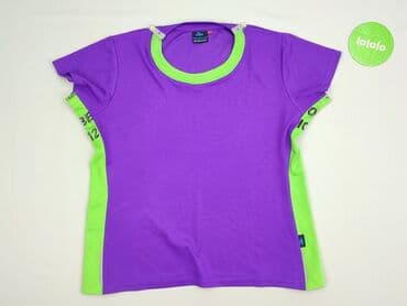 bluzy koszykarskie nba: T-shirt sportowy dla mężczyzn, rozmiar M — 2