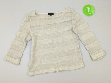 sweter w paski: Topshop, Sweter damski, rozmiar S — 2