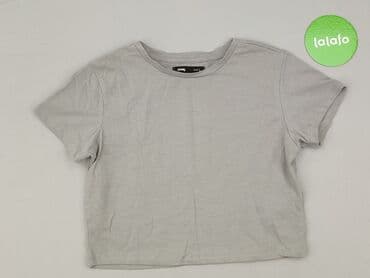 koszulki duze rozmiary: Sinsay, T-shirt damski, L — 2