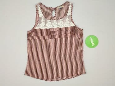 mango koszula niebieska: Bershka, Bluzka damska, M — 2