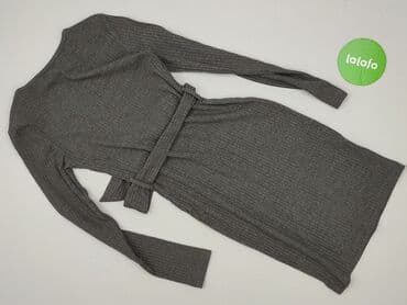 jaki kolor rajstop do granatowej sukienki: Terranova, Sukienka damska, rozmiar XS — 3