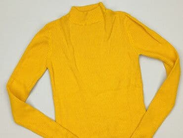 bluzki prazkowane: PULL&BEAR, Golf damski, rozmiar M — 1