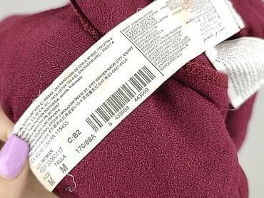 rustykalne sukienki: H&M, Sukienka damska, rozmiar M — 4