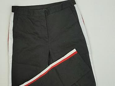 Kobiety: Zara, Spodnie materiałowe damskie, rozmiar M — 1