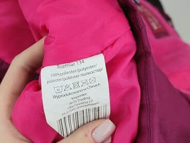 plecak crocs dla dzieci: Kurtka przejściowa, Young Style, 9 lat, 128-134 cm, stan - Bardzo dobry — 5