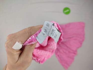 sklep internetowy z sukienkami dla puszystych: Amisu, Sukienka damska, rozmiar S — 4