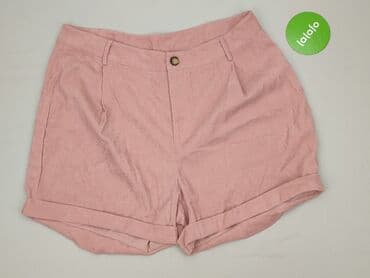 majtki do stroju kąpielowego wysoki stan: Shein Curve, Szorty damskie, rozmiar 2XL — 2