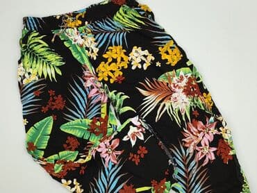 spodnie lata 30: Spodnie materiałowe damskie, rozmiar M — 1