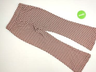 t shirty python: Sinsay, Material trousers for women, size L (EU 40) — 3