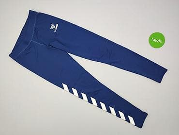 hummel buty: Hummel, Legginsy Sportowe damskie, rozmiar S — 2