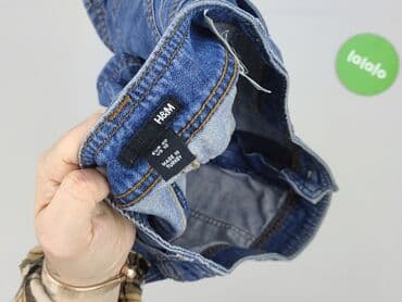 sizeer buty air force: H&M, Shorts for women, size M — 4