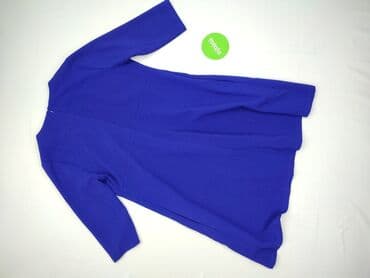 czerwone sukienki plus size: Women`s dress, size XL (EU 42) — 3