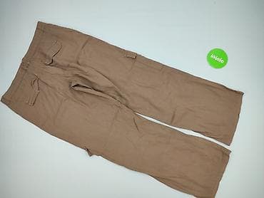 cargo reserved: Spodnie cargo damskie, rozmiar L — 3