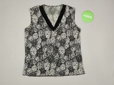 bluzka w paski c a: Women's blouse, size M (EU 38) — 2