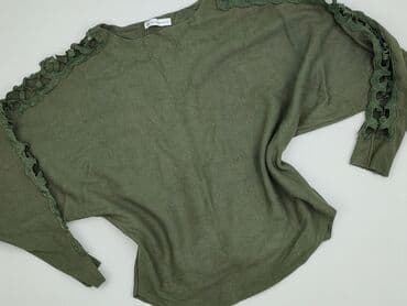 SZACHOWNICA, Sweter damski, rozmiar S w lalafo.pl SZACHOWNICA, Sweter damski, rozmiar S