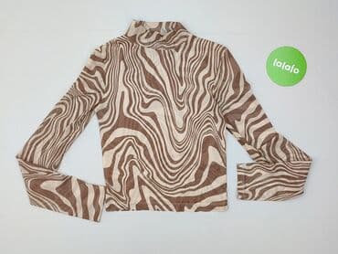 koszulka z nadrukiem sinsay: Sinsay, Bluzka damska, XS — 2