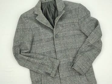 костюми жіночі класичні: H&M, Women's blazer, size S (EU 36) — 1