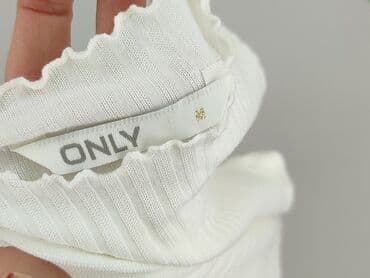 bluzki longsleeve: ONLY, Bluzka damska, rozmiar M — 6