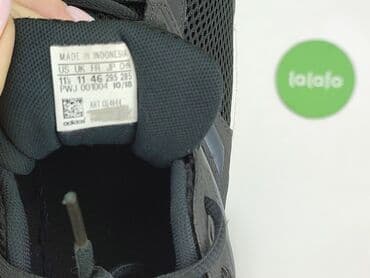 buty z atomówkami: Adidas, Sneakersy dla mężczyzn, 46 — 7