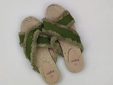 klapki z wlasnym napisem: Bpc, Klapki damskie, rozmiar 41 — 1