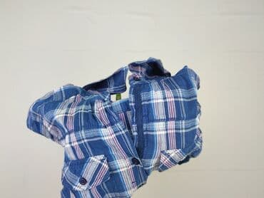 koszula flanelowa jula: Denim Co, Koszula damska, rozmiar L — 7