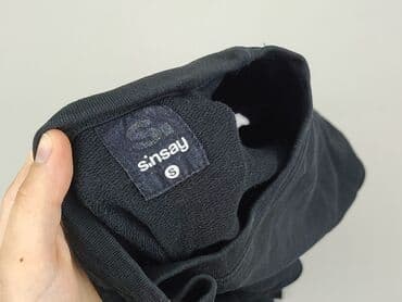 czarna bluza sinsay: Sinsay, Bluzka damska, rozmiar S — 4