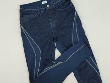 legginsy tommy hilfiger: Tommy Hilfiger, Jeansy damskie, S — 1
