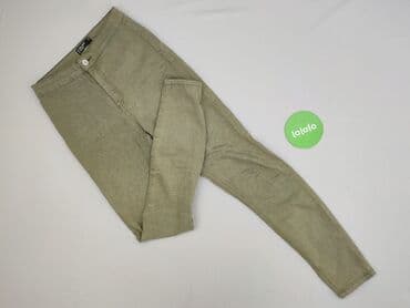 dżinsy szerokie w udach: Skinny, Jeans for women, size M — 2