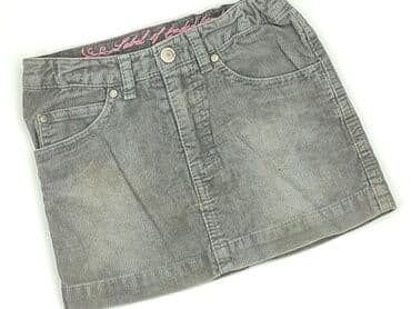 jeansy malwiny: Skirt, H&M, 5-6 years, 110-116 cm, condition - Very good — 1