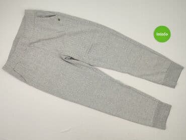 c a spodnie canda: Esmara, Material trousers for women, size L (EU 40) — 3