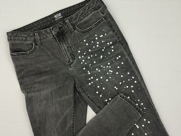 Jeansy damskie, rozmiar S
