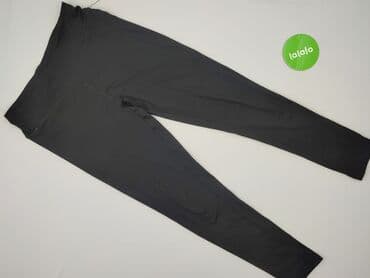 legginsy sznurowane: Crivit, Legginsy Sportowe damskie, L — 2