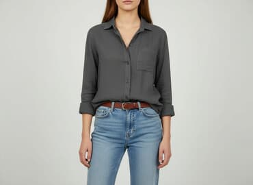 koszulki z długim rękawem damskie jack wolfskin: Women`s shirt, size L — 1