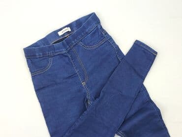 dżinsy czarne: M&S Collection, Jeansy damskie, rozmiar S — 1